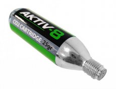 Aktiv-8 Co2 luchtpatroon 25 Gram