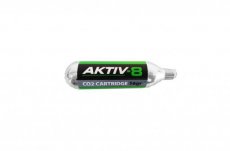 AKTIV-8 CO2 luchtpatroon 16gr