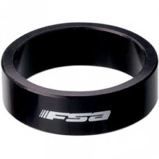 FSA ALU Spacer 10mm zwart