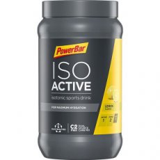 Powerbar Isoactive Drink Lemon 1320g