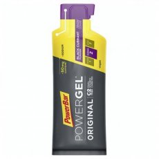 Powerbar Powergel Original Black Currant caffeine