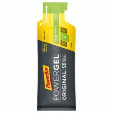 Powerbar Powergel Original Green Apple + caffeine