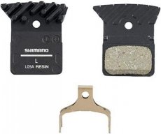 Shimano L05A-RF Resin Schijfremblokjes