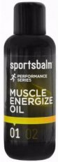 Sportsbalm Muscle Energize Oil 200ml