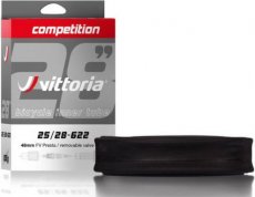 Vittoria binnenband Butyl 25/28-622 48mm Presta