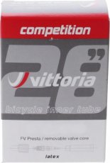 Vittoria binnenband LATEX 25/28-622 48mm Presta