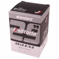 Vittoria Standard Binnenband 29x2.5-3.0" AV 48mm - Zwart