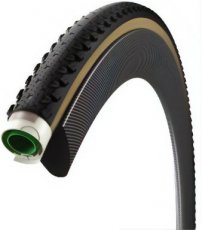 Vittoria Tubularband Terreno Dry G+ 28 X 1.30 (33-622) Bruin